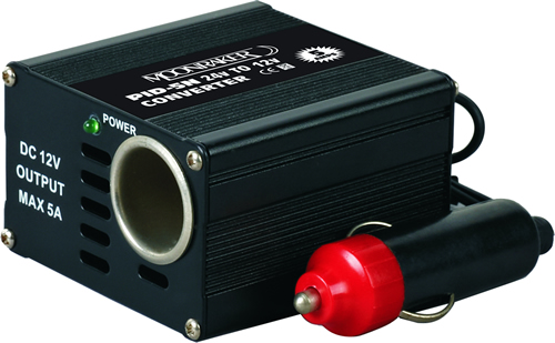 CB Voltage Reducers and Inverters
