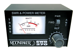 SWR and Power Meters
