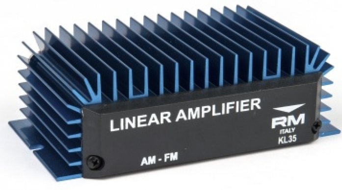 CB Linear Amplifiers