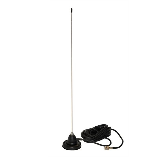 Magnetic Taxi Antennas