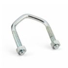 VBOLT-20 V Bolt With Nuts For Poles And Masts