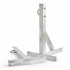 TK-18 Pair Of Heavy Duty Brackets (Requires V-Bolts)