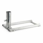 Carplate-HD Drive On Bracket For Mobile Pole Mounting