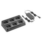 Icom BC-214 - Six Way Charger