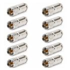 PL259 Compression Premium Plug (7mm) (For Mini-8) (Special Offer 10 Pack)