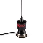 Genuine K40 Black Original K40 CB Antenna