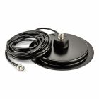 Discontinued Turbo-S Large Magnetic Mount With SO239 Fitting (BNC Plug)
