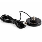 Pigmy-38 Small Magnetic Mount With 3/8 Fitting