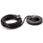 Pigmy-S Small Magnetic Mount With SO239 Fitting