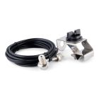 GKITSS-S Stainless Gutter Mount With SO239 Fitting