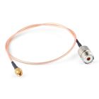 RG316 50cm Patch Lead SMA Male To SO239 Female