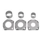 Spiderbeam 4 Hole Guy Plate Set For 14.5m Aluminium Mast