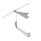 DXE-AOKC-12M 12M BTV Add On Kit for Hustler Verticals