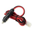 DISCONTINUED LEIXEN VV-898 Cigarette Lighter Power Lead