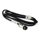 Sharman AV-24Y 1 - Yaesu 8-Pin R connection Lead for AV-508