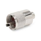 PL259 Standard Plug (6mm) (For RG58)