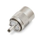 Discontinued PL259 Standard Teflon Plug (7mm) (For Mini-8) 