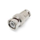 DISCONTINUED BNC Plug (7mm) (For Mini-8)