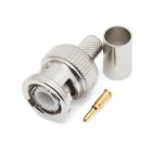 DISCONTINUED BNC Plug (7mm) (For Mini-8) (XP)