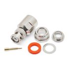 Discontinued BNC Compression Plug (9mm) (For RG213)