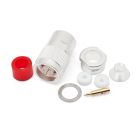 Discontinued N-Type Compression Plug (9mm) (For RG213) (Yoteku Pure)