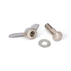Discontinued DV Wing Nut & Bolt