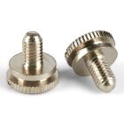 Radio Screws 6mm (Brass -Pair)