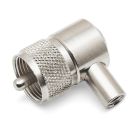 PL259 Right Angle Premium Plug (6mm) (For RG58) 