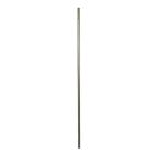 Steel Pole 6'X 1.25 Swaged