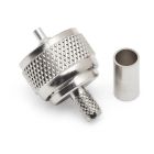 AT-7501AN PL259 CRIMP CONNECTOR FOR RG58U (SINGLE UNIT)