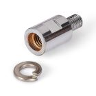 SIRIO AD007 ADAPTOR  - M6 MALE TO M7 FEMALE