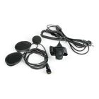 HELMET MIC SYSTEM (FOR ICOM / STANDARD / MIDLAND)