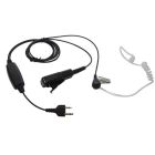 Discontinued SHARMAN BUDGET MICRO PHONE SURVEILLANCE KIT (STANDARD 2-PIN)