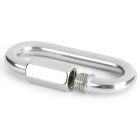 Mastrant Chain Quick-acting Coupler