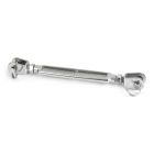 Mastrant Turnbuckle Jaw-Jaw (Stainless Steel)