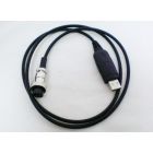 Discontinued Alinco ERW-12 PC Cable (For DR-638H)