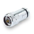 M&P - N-Type Male Connector (For 7.3mm Coax)
