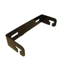 Discontinued Minor II Replacement CB Radio Bracket (Radio Screws Not Included)
