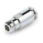 SSB N-Type Connector Female (For 10mm Coax)