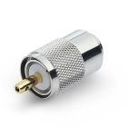 SSB PL259 Connector Male (For 7mm Coax)