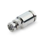 SSB BNC Connector Male (For 7mm Coax)