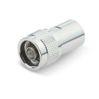 SSB N-Type Connector Male (For 7mm Coax)
