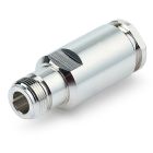 SSB N-Type Connector Female (For 15mm Coax) (For Ecoflex 15 / 15 Plus) (Solderless)