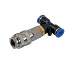 Lampa Quick Connector T-Piece for Air Duster