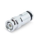 M&P - BNC Male Connector (For 5mm Coax)