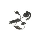 Earset Microphone (Intek EM-9S) - S Type Connector (Works with INTEK, ICOM & YAESU)