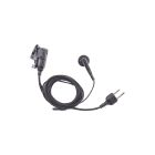 Earset Microphone (MT-SM100) - S Type Connector (Works with INTEK, ICOM & YAESU)