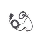 Earset Microphone (MT-SM200-N) - S Type Connector (Works with INTEK, ICOM & YAESU)