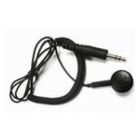 Alinco EME-26 - Curly Cord Earphone