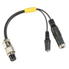 Heil AD-1-Y - Interface Cable For Yaesu 8-pin round
